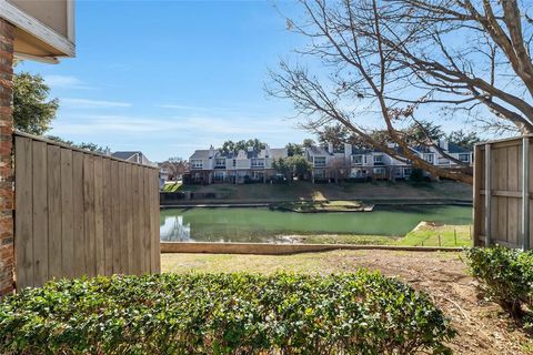 A home in Irving