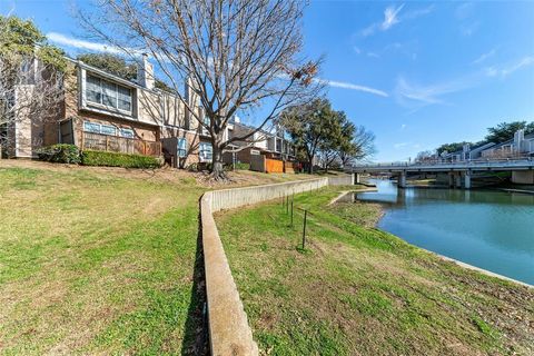 A home in Irving