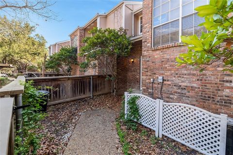 A home in Irving