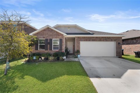 A home in Fort Worth