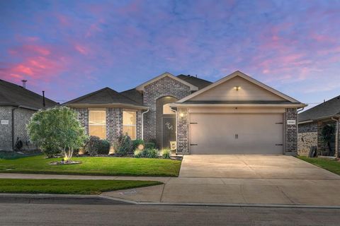 A home in Fort Worth