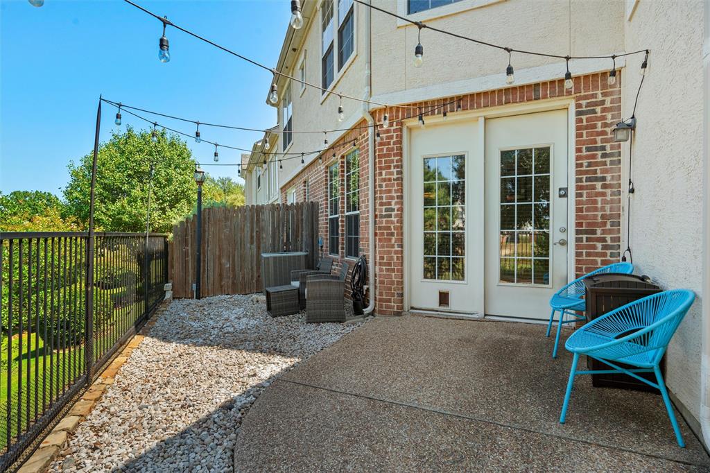 Villas Of Cottonwood Creek - Residential Lease