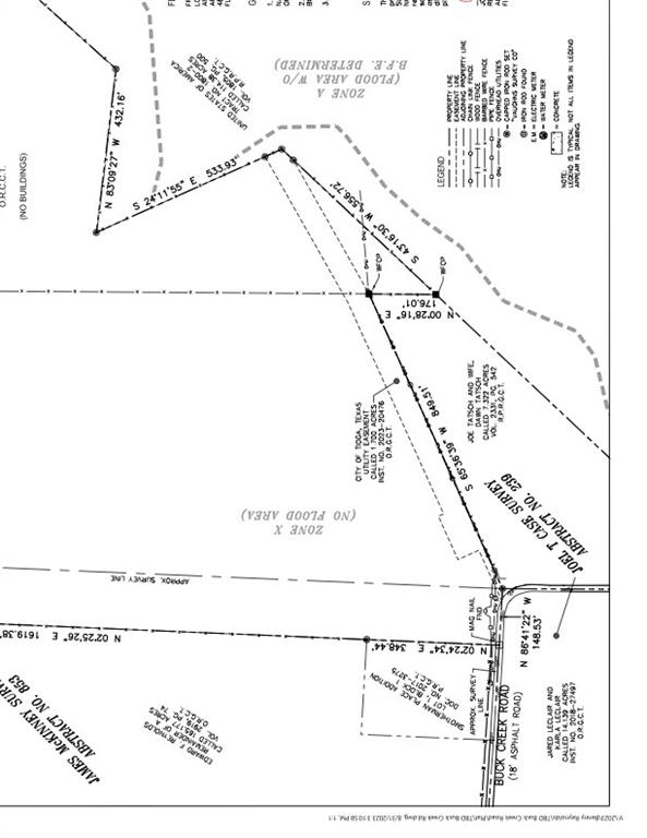 TBD Buck Creek Road