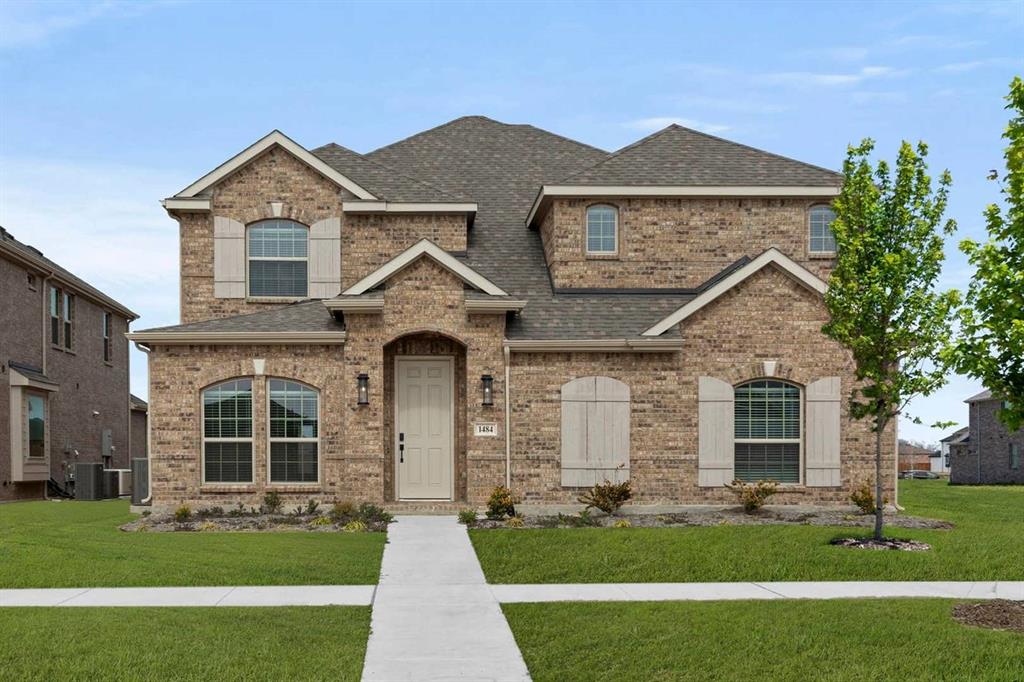 1484 Allegro Drive