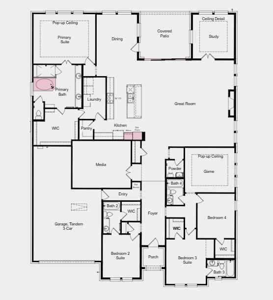 1716 Yellow Rose Court