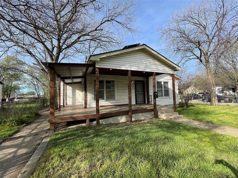 A home in Fort Worth