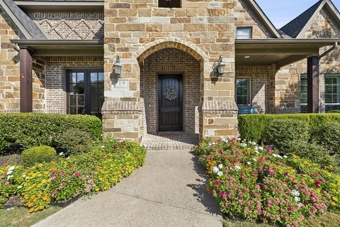 A home in Lucas