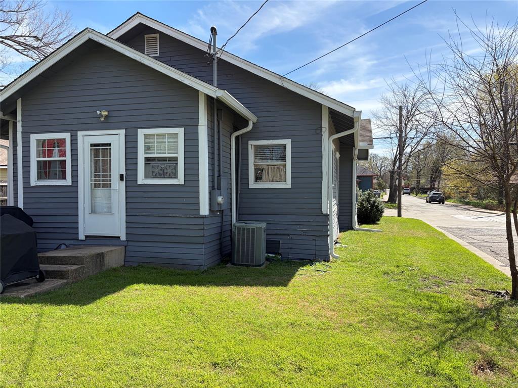 T T Bradley Add - Residential