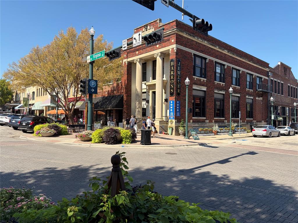 T T Bradley Add - Residential