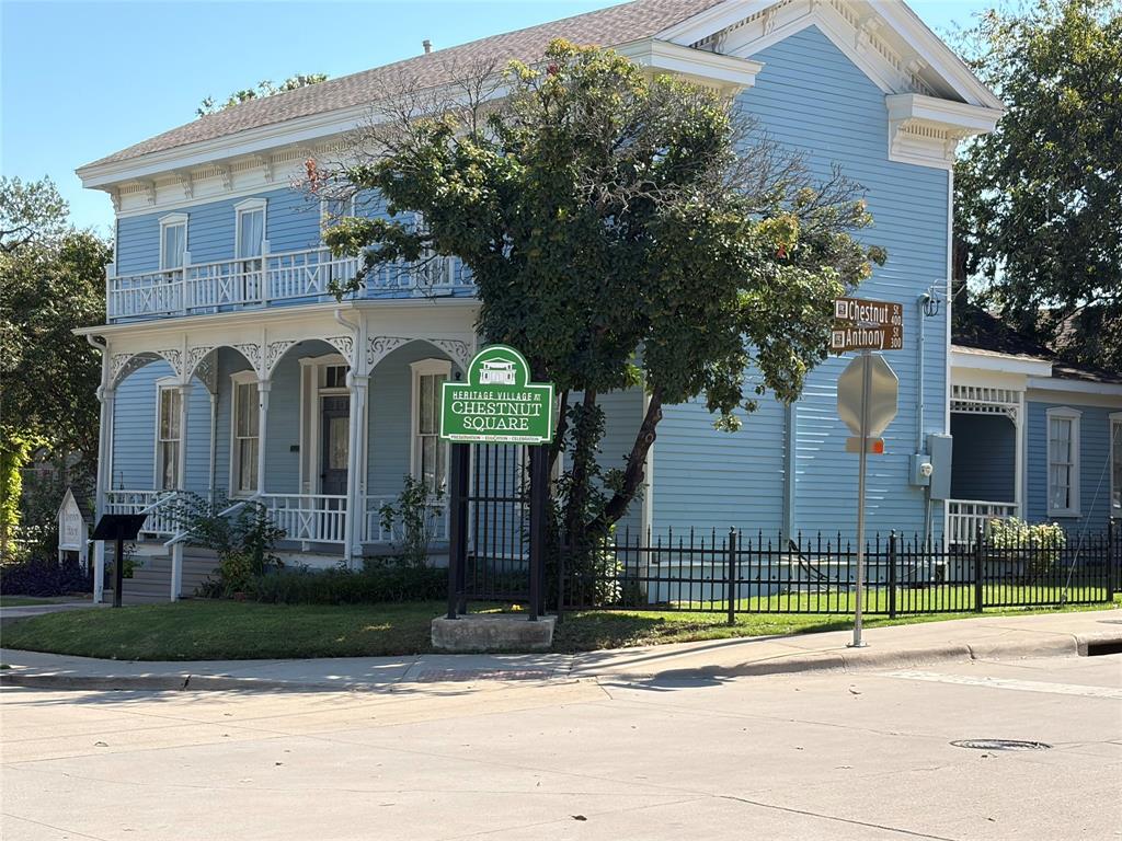 T T Bradley Add - Residential