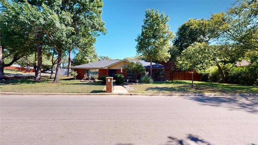 Welcome to Morrisdale Estates, a serene neighborhood filled with wonderful homes, beautiful trees, and friendly neighbors! As a resident, you will enjoy a variety of benefits designed to keep you connected and engaged with your neighbors. From garage sales to a private Facebook page, an informative website, a community directory, and a monthly newsletter, there are plenty of opportunities to get involved and meet fellow residents. Your new home is a perfect blend of comfort and elegance, featuring four spacious bedrooms and three updated bathrooms. The warm living area, complete with a cozy fireplace, seamlessly flows into a gourmet kitchen equipped with 2 islands for extra counter space, making it ideal for cooking and entertaining. The master bedroom and bath provide a quiet retreat, while the additional bedrooms offer privacy and space for family or guests. Step outside to your 0.25-acre backyard, a private oasis adorned with mature trees and lush greenery, basking in sunny southern exposure. The multi-level cedar deck features charming pergolas with cafe lights and lanterns, as well as built-in benches for relaxation. Additionally, the covered patio boasts a gabled roof, ceiling fans, a 100' projector with screen, and ample space for a flat-screen TV, enhancing your outdoor enjoyment. The lawn, bordered by a stone retaining wall and brick pavers, includes a 12x10 storage shed and offers plenty of room for play or gardening. This durable and low-maintenance backyard is perfect for year-round enjoyment. All clay pipes have been upgraded to pvc. Located conveniently near schools, shopping, and recreational areas, your new home combines style, comfort, and practicality. Don’t miss out on all the wonderful experiences that await you in Morrisdale Estates!