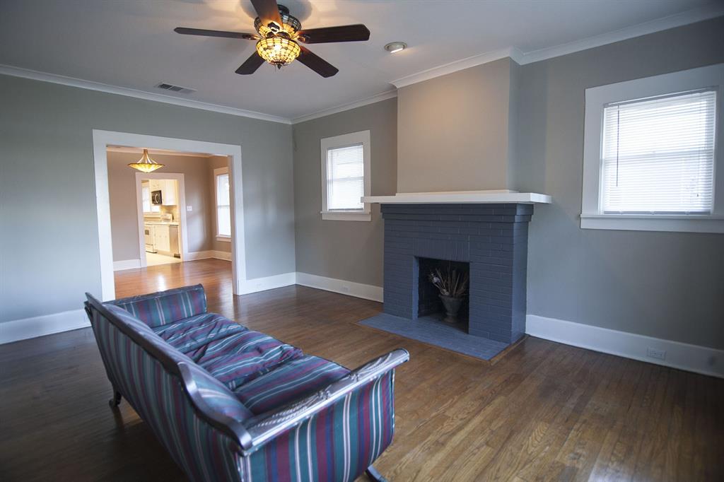 South Hemphill Heights Add - Residential Lease