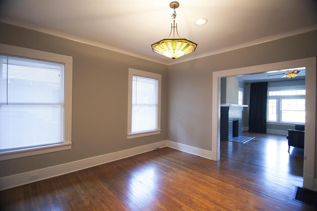 South Hemphill Heights Add - Residential Lease