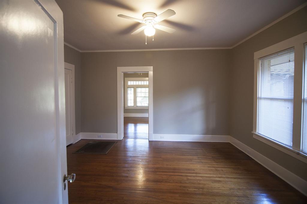 South Hemphill Heights Add - Residential Lease