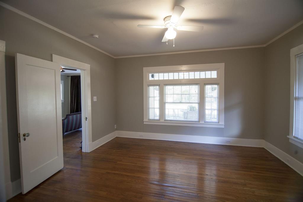 South Hemphill Heights Add - Residential Lease