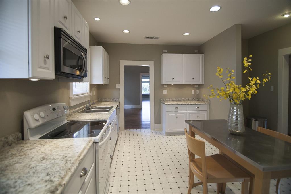 South Hemphill Heights Add - Residential Lease