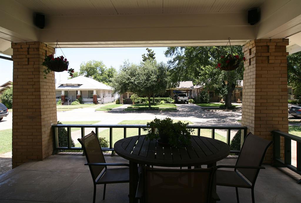 South Hemphill Heights Add - Residential Lease