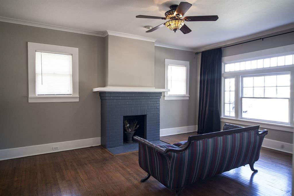 South Hemphill Heights Add - Residential Lease