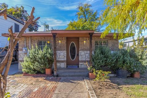 A home in Dallas