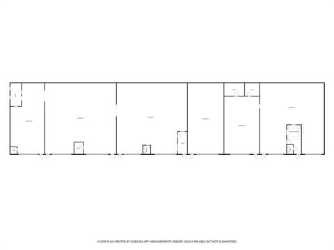 Tiny photo for 742 Dalworth Drive #600, Mesquite, TX 75149 (MLS # 21231419)