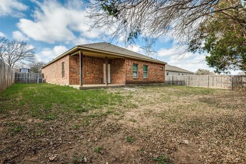Tiny photo for 1812 Carrington Drive, Glenn Heights, TX 75154 (MLS # 21197296)