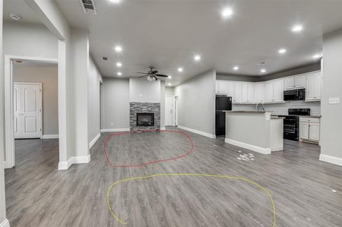 Tiny photo for 1812 Carrington Drive, Glenn Heights, TX 75154 (MLS # 21197296)