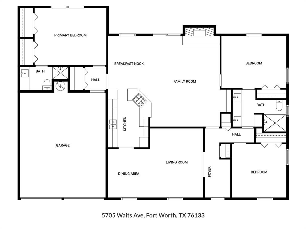 Southwest Hills Add - Residential