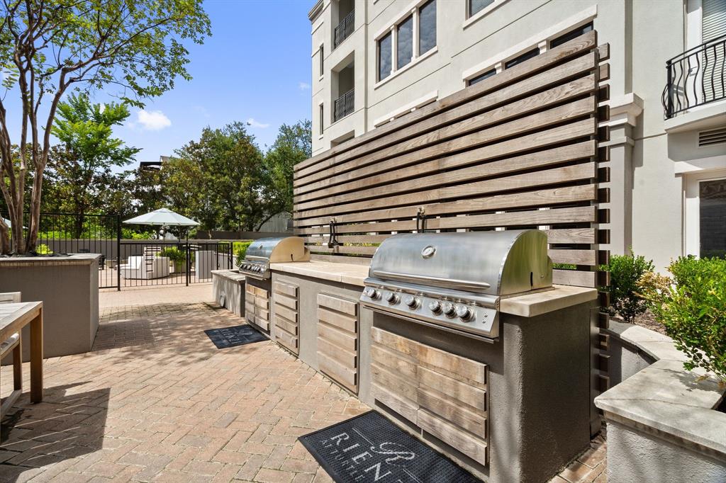 Rienzi at Turtle Creek - Residential Lease