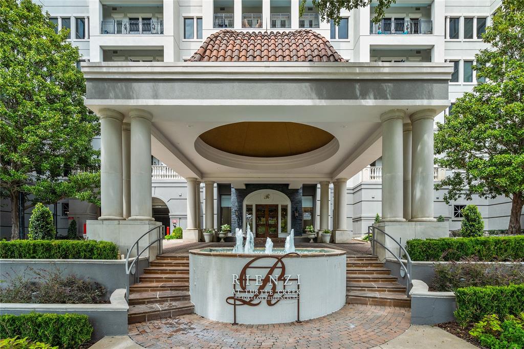 Rienzi at Turtle Creek - Residential Lease