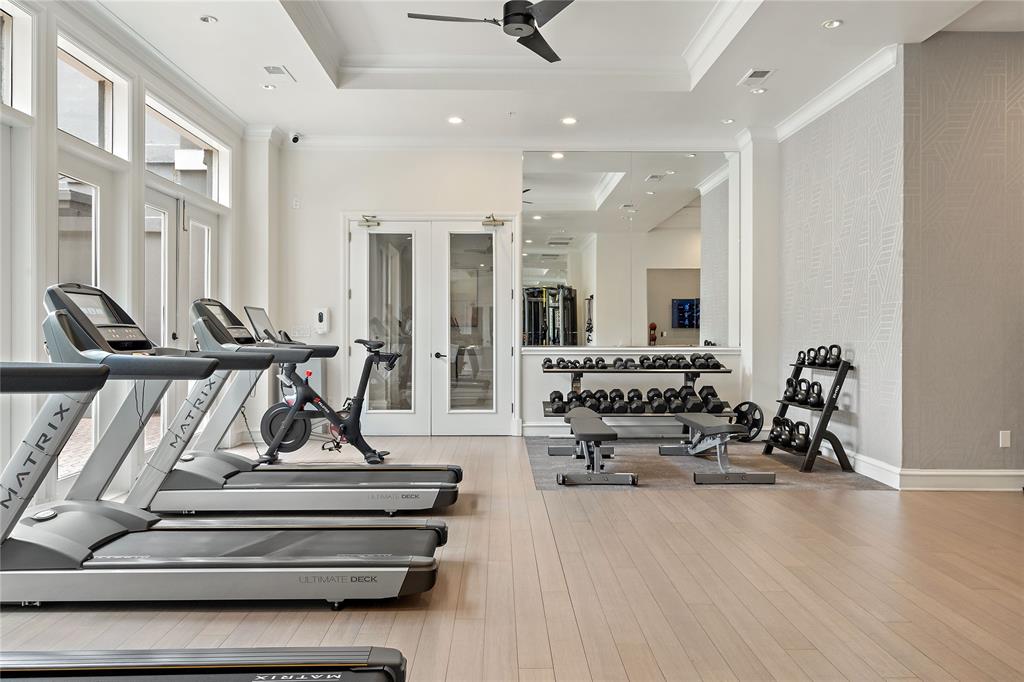 Rienzi at Turtle Creek - Residential Lease