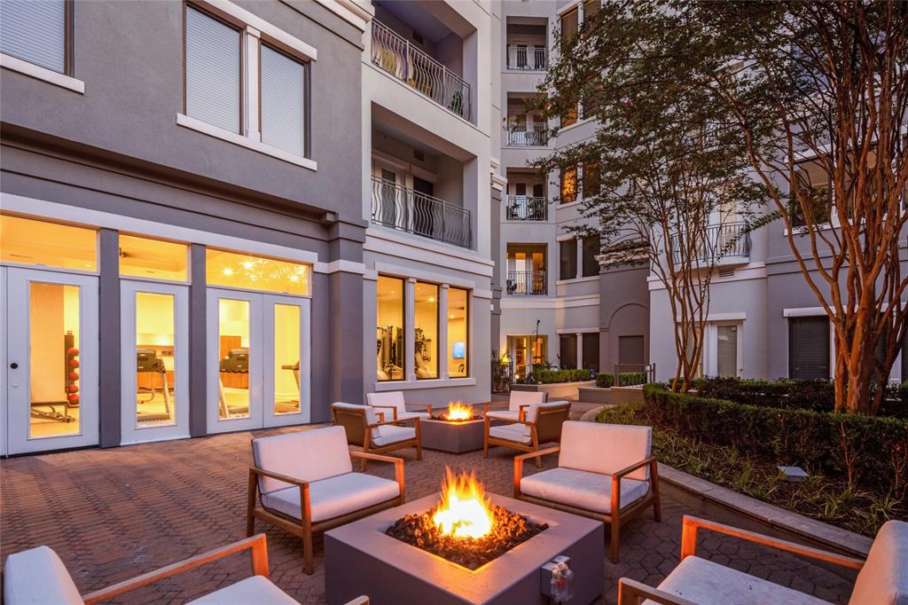 Rienzi at Turtle Creek - Residential Lease