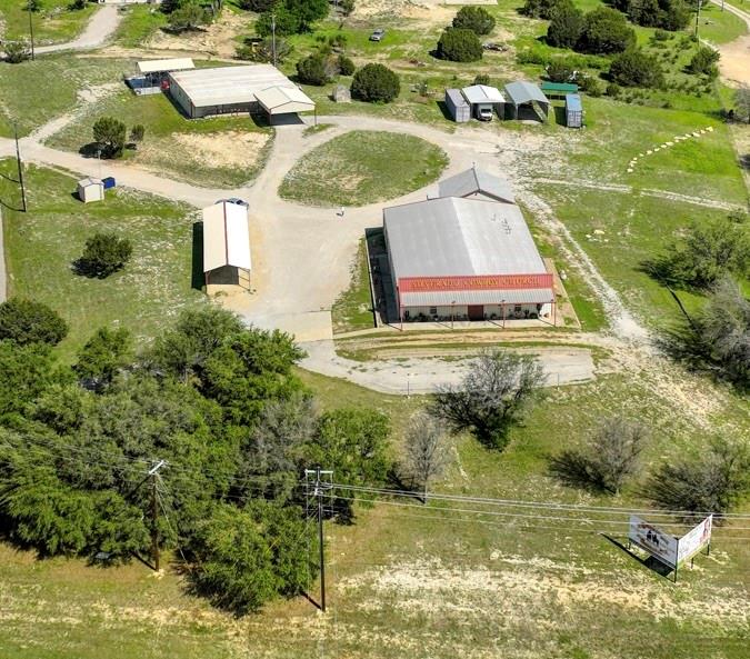 Weatherford Mini Ranch Estates - Commercial Sale