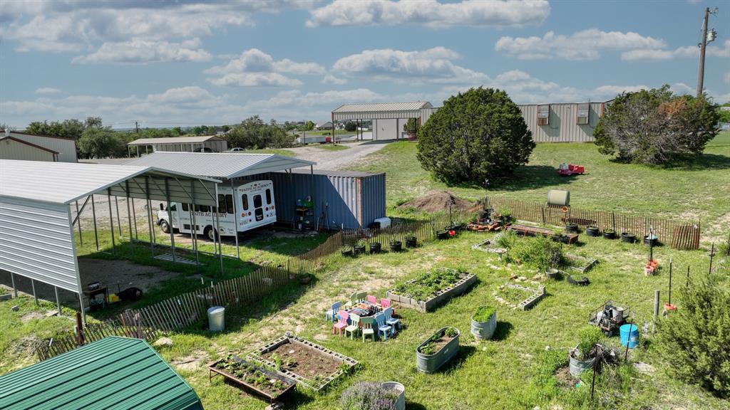 Weatherford Mini Ranch Estates - Commercial Sale