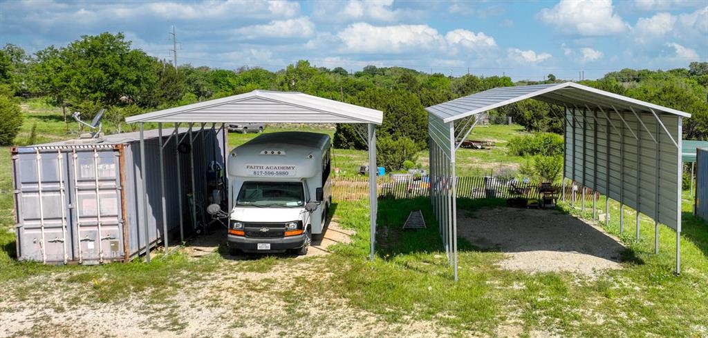 Weatherford Mini Ranch Estates - Commercial Sale