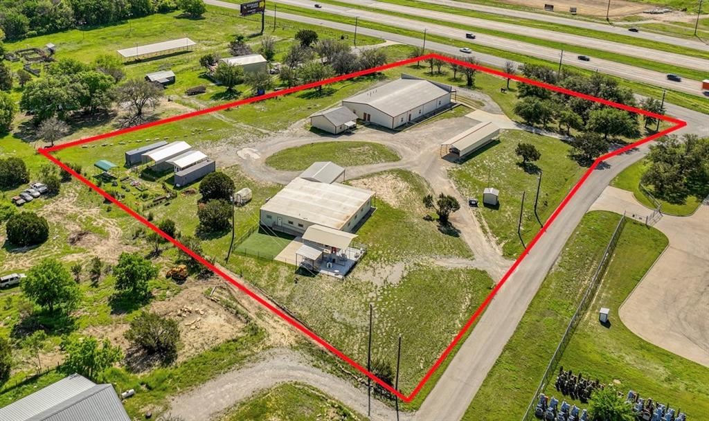 Weatherford Mini Ranch Estates - Commercial Sale