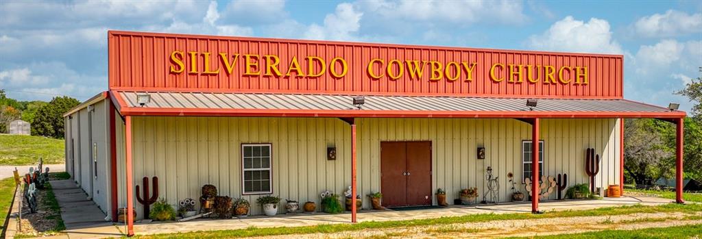 Weatherford Mini Ranch Estates - Commercial Sale