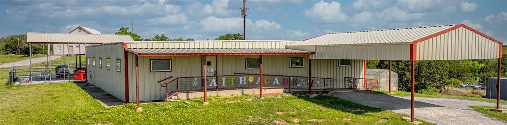 Weatherford Mini Ranch Estates - Commercial Sale