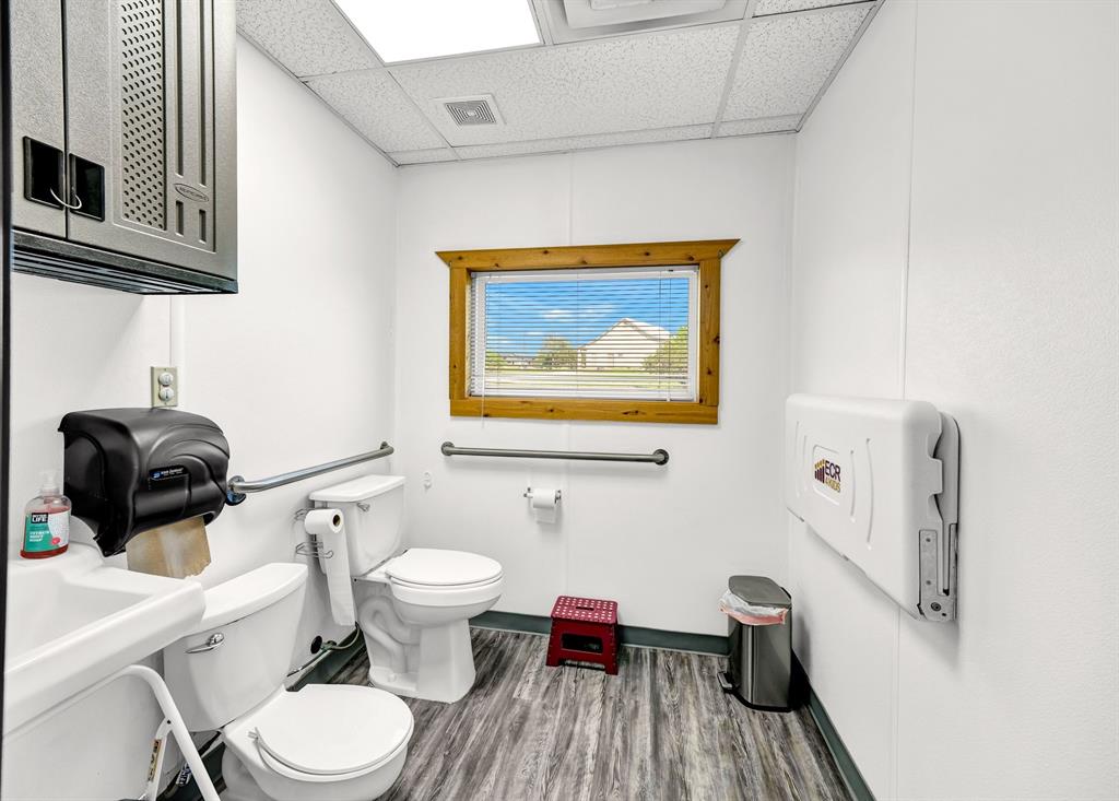 Weatherford Mini Ranch Estates - Commercial Sale