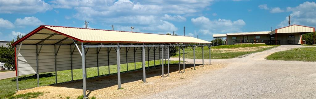 Weatherford Mini Ranch Estates - Commercial Sale