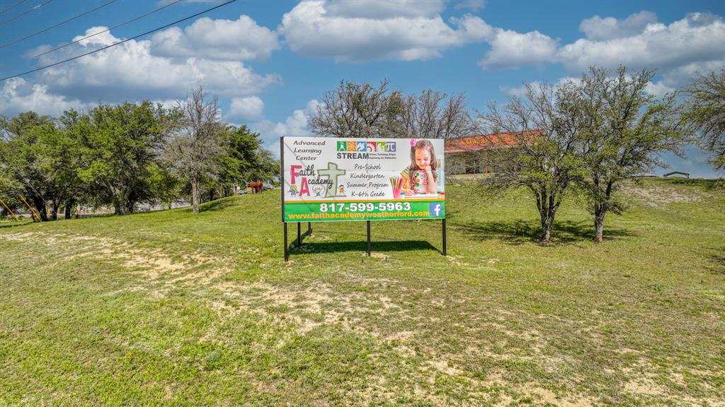 Weatherford Mini Ranch Estates - Commercial Sale