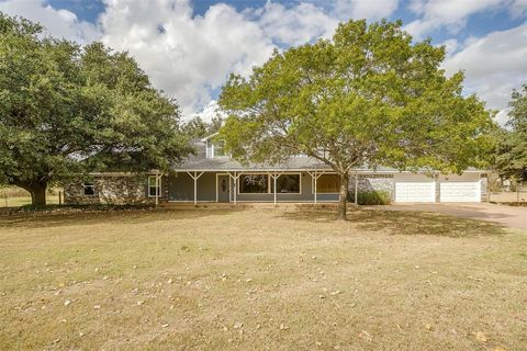 A home in Burleson