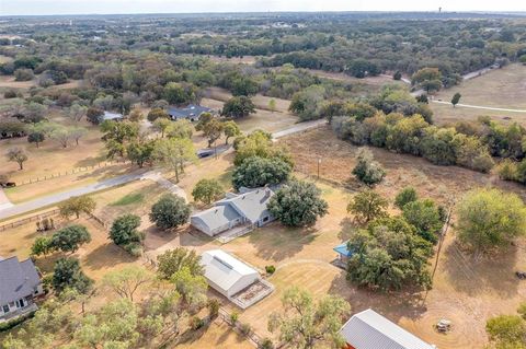 A home in Burleson