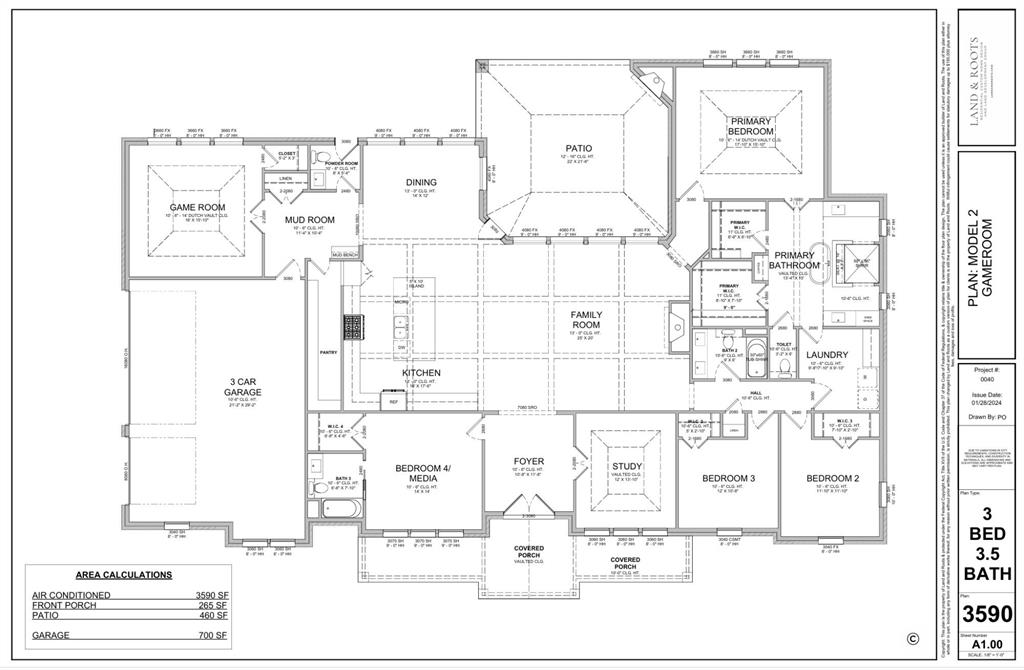 720 Vest Lane
