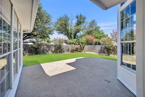 A home in North Richland Hills