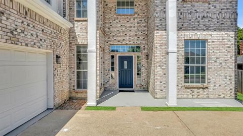 A home in North Richland Hills