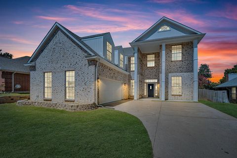 A home in North Richland Hills