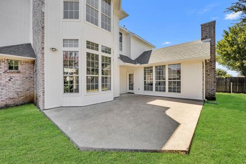 A home in North Richland Hills