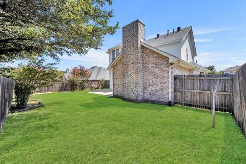 A home in North Richland Hills