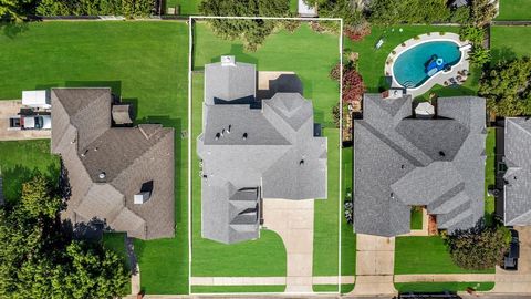 A home in North Richland Hills