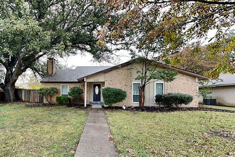 A home in Richardson